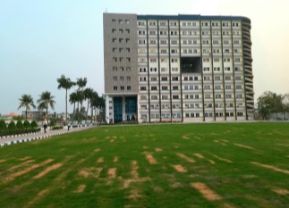 JIS University campus
