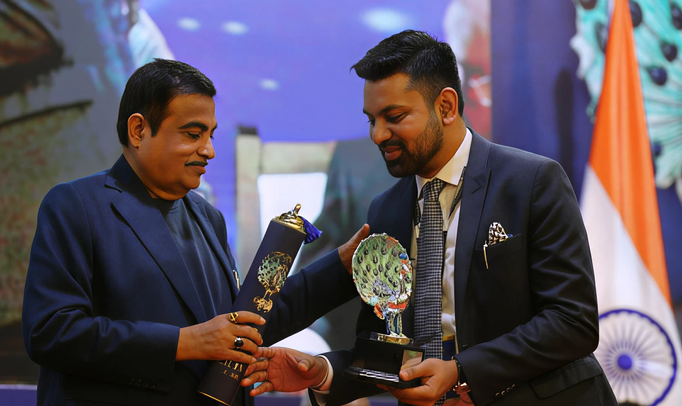 Indian Achievers Award for Excellence in EdTech