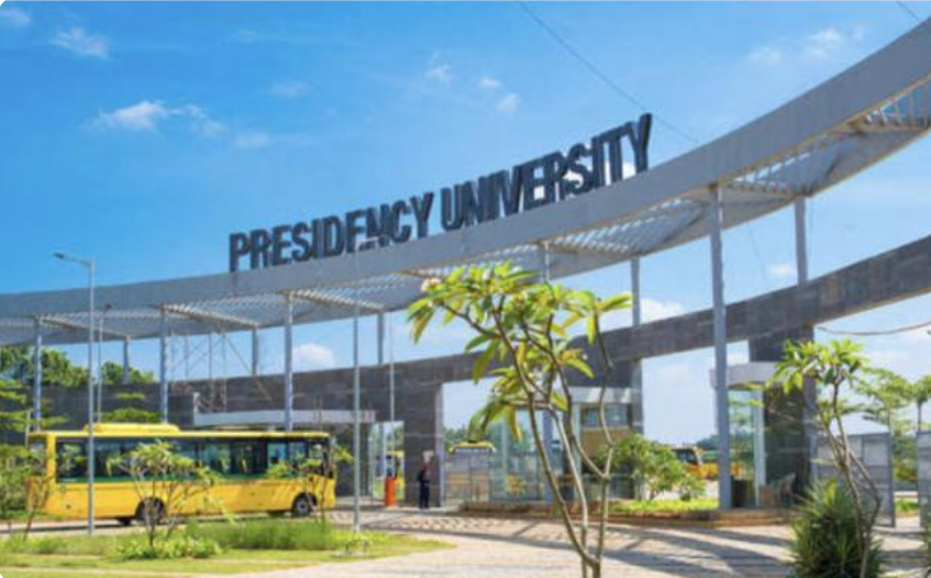 Presidency University Infrastructure - Screenshot 2026 07 07 102339