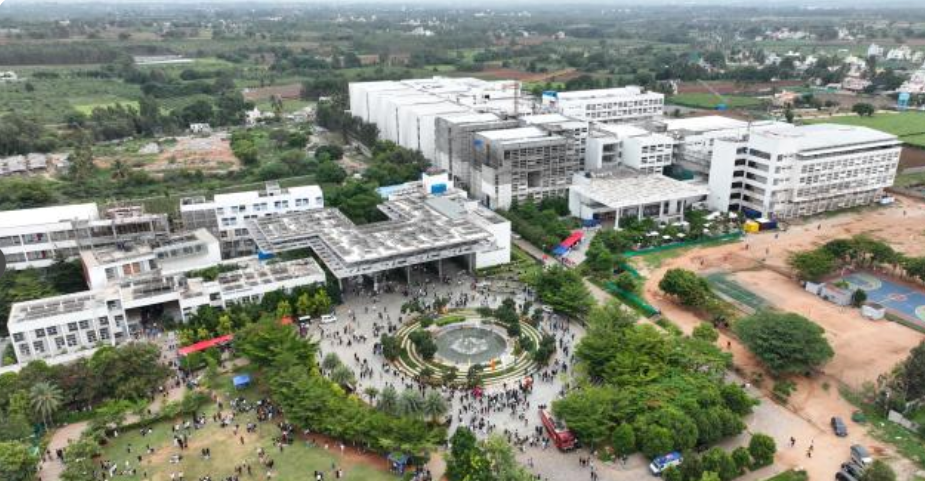 Presidency University Campus - Screenshot 2026 07 07 102315