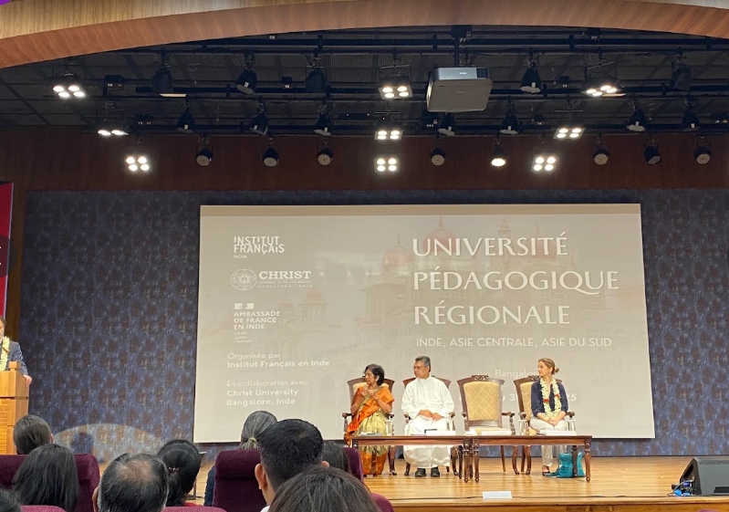 CHRIST University Inaugurates ACU–CHRIST Global STEM Education Centre