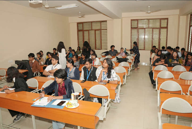 Christ (Deemed to be University) Classrooms - Screenshot 2026 08 10 171850