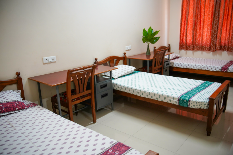 Christ (Deemed to be University) Hostel - Screenshot 2026 08 10 172126