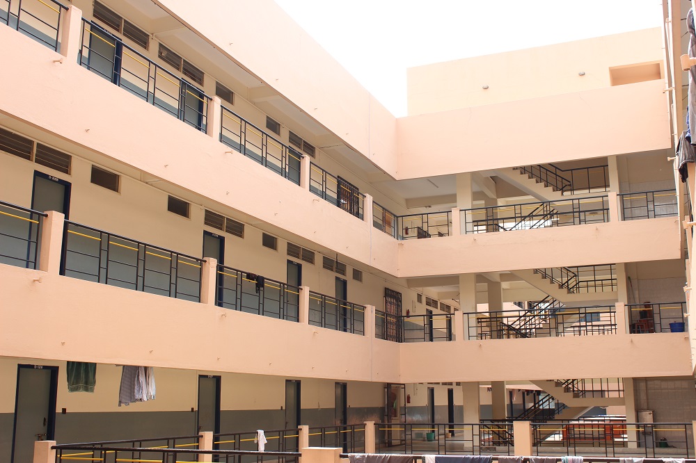 RV University Hostel - Girl Hostel Rv