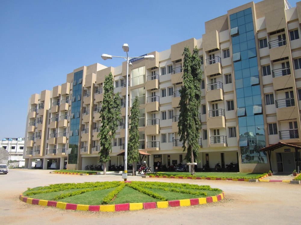 RV University Hostel - Hostel Rv