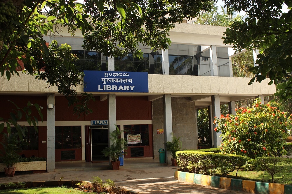 RV University Library - Library Rv