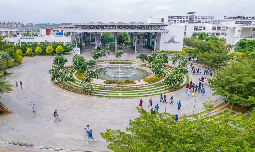 Presidency University Infrastructure - infrastructure presidency