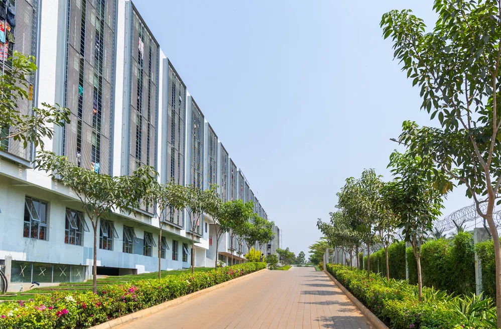 Presidency University Hostel - hostel presidency