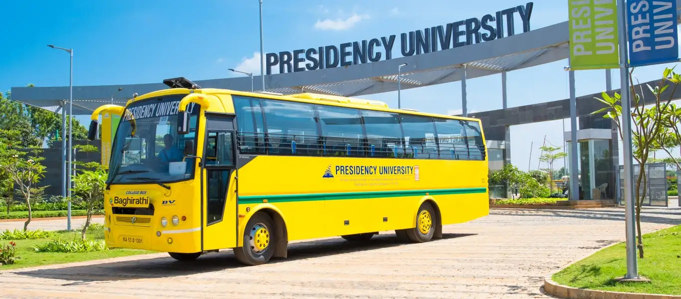 Presidency University Transportation - transport presidency