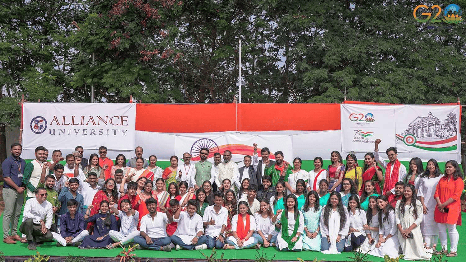 Alliance University Events - Au.4